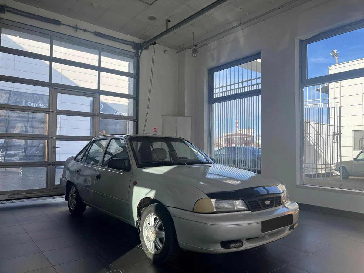 Daewoo Nexia I