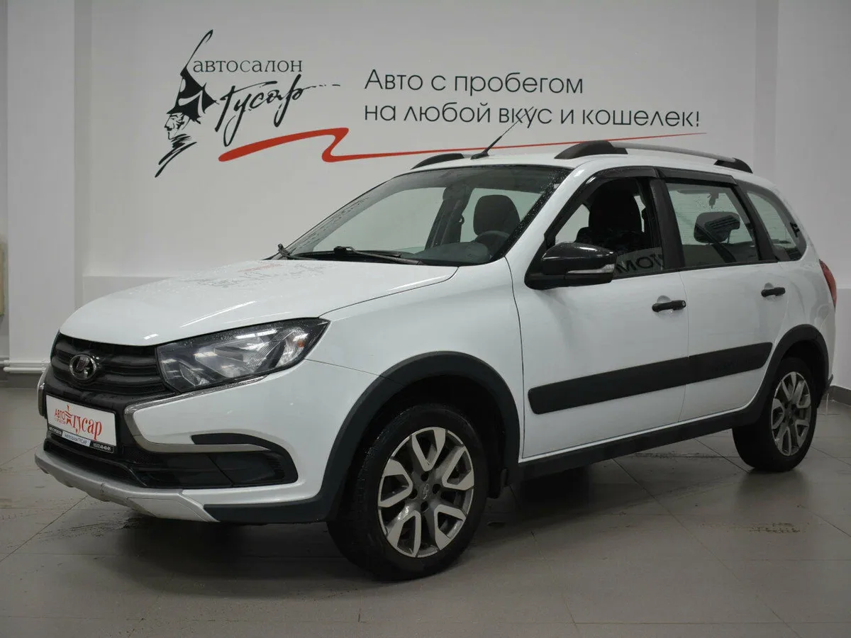 Lada (ВАЗ) Granta I Рестайлинг
