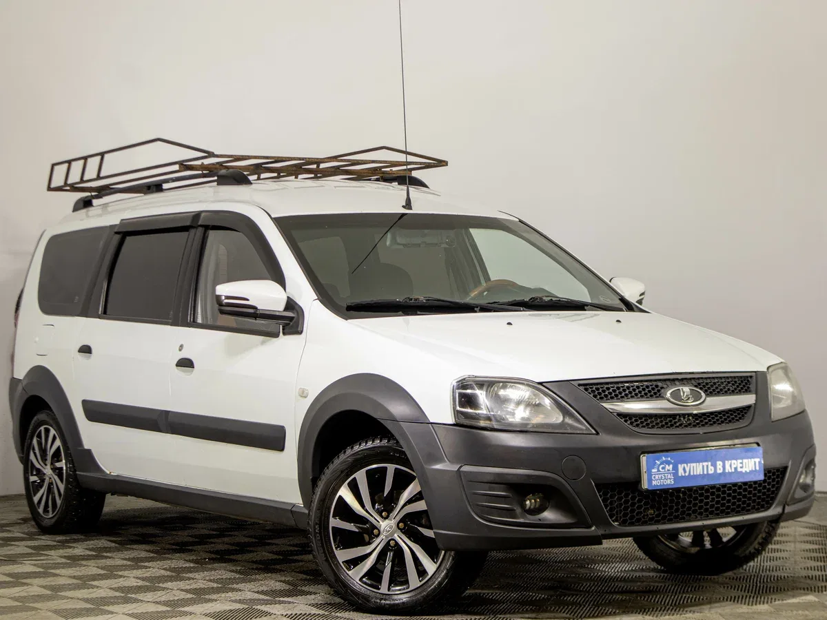Lada (ВАЗ) Largus I