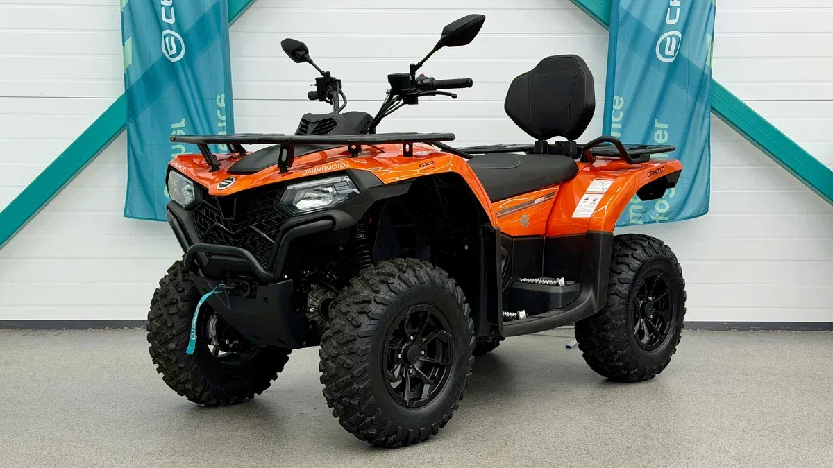 CFMoto CFORCE 400L EPS