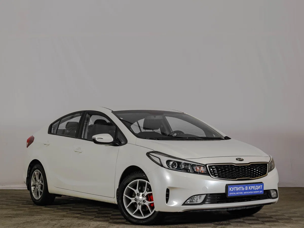 Kia Cerato III Рестайлинг (Classic)