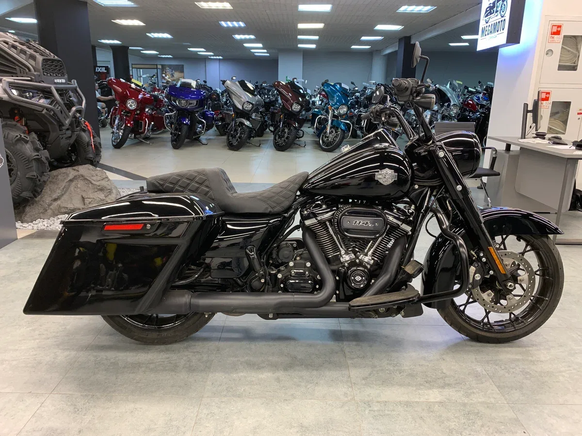 Harley-Davidson Road King