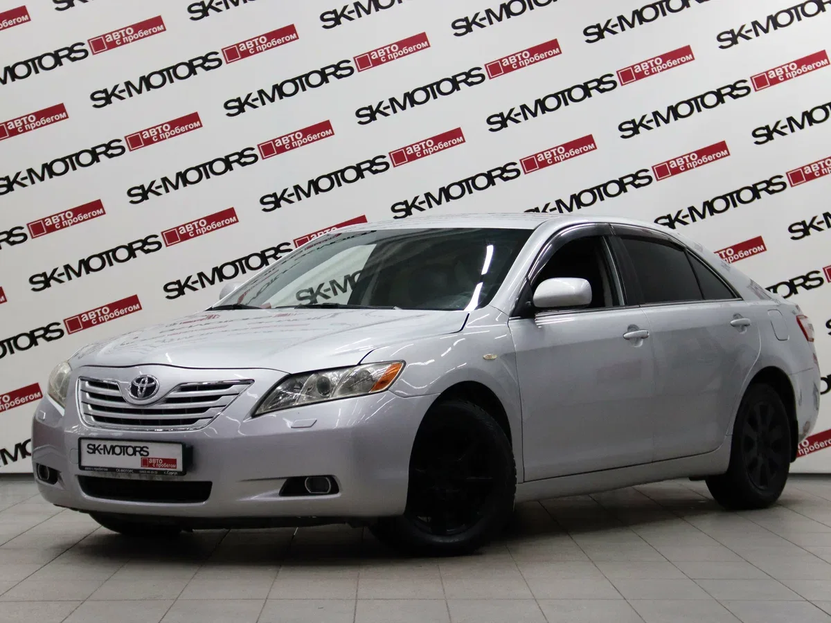 Toyota Camry VI (XV40)