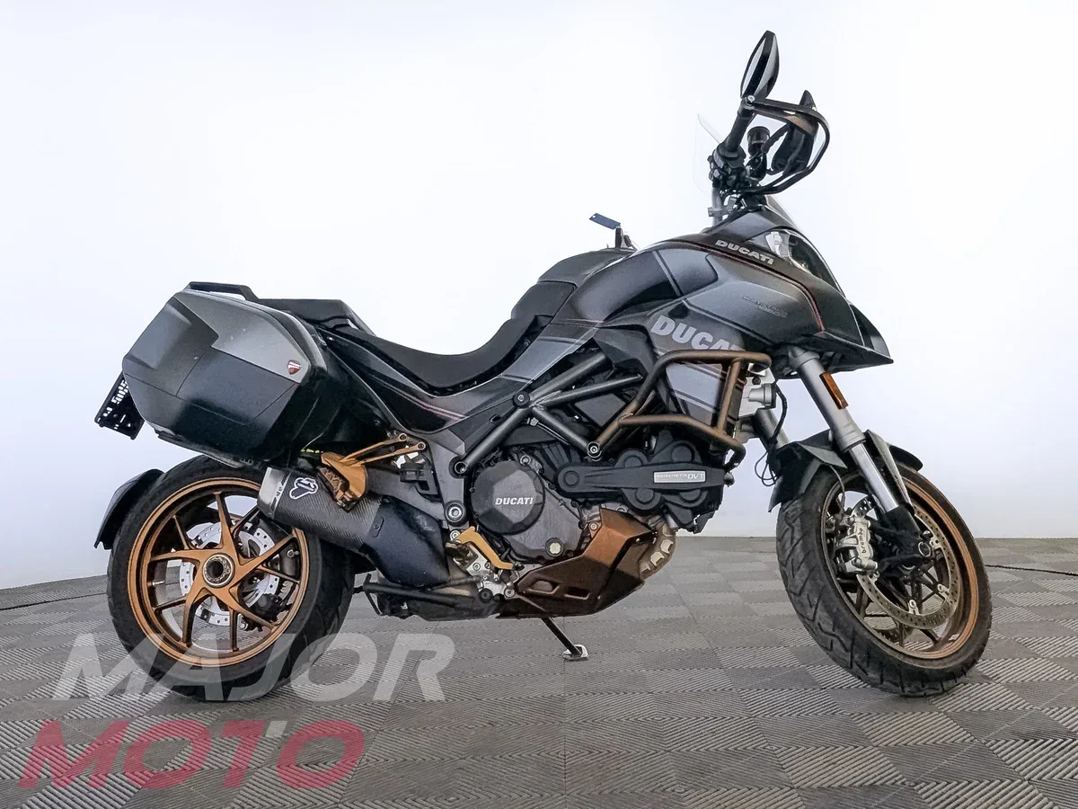 Ducati Multistrada 1260