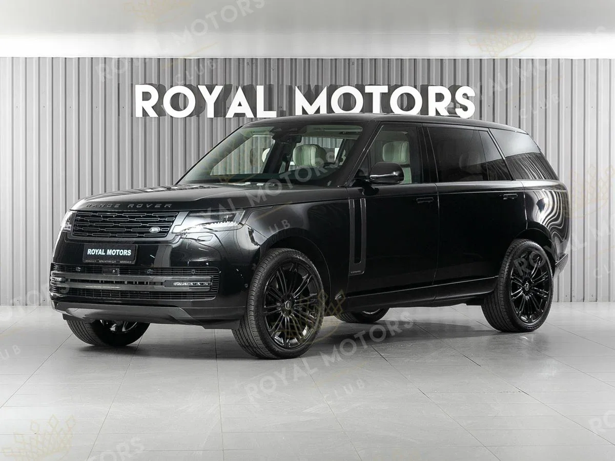 Land Rover Range Rover V