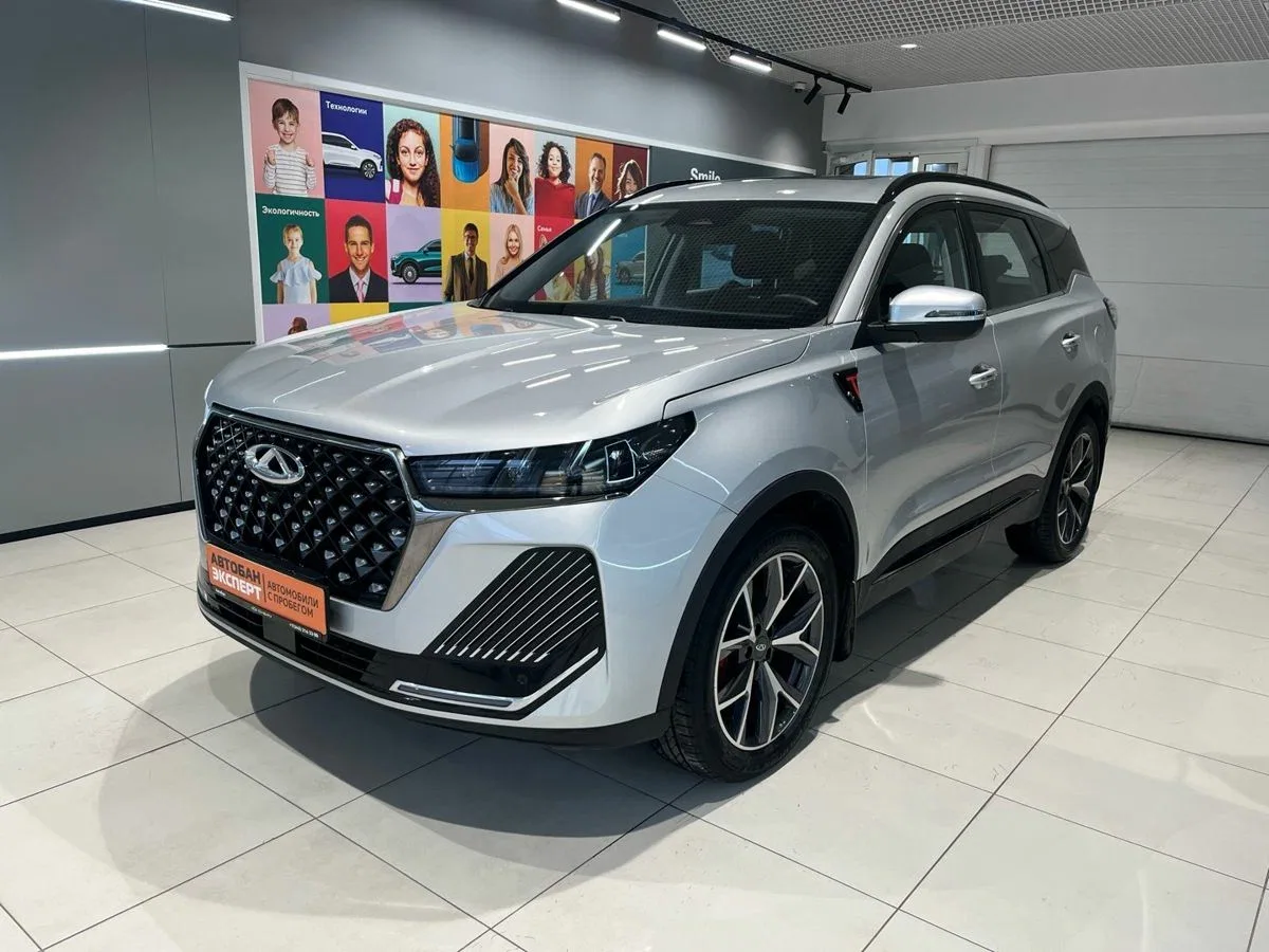 Chery Tiggo 7 Pro Max I