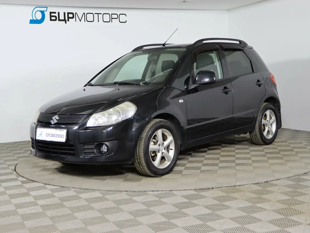 Suzuki SX4 I (Classic)