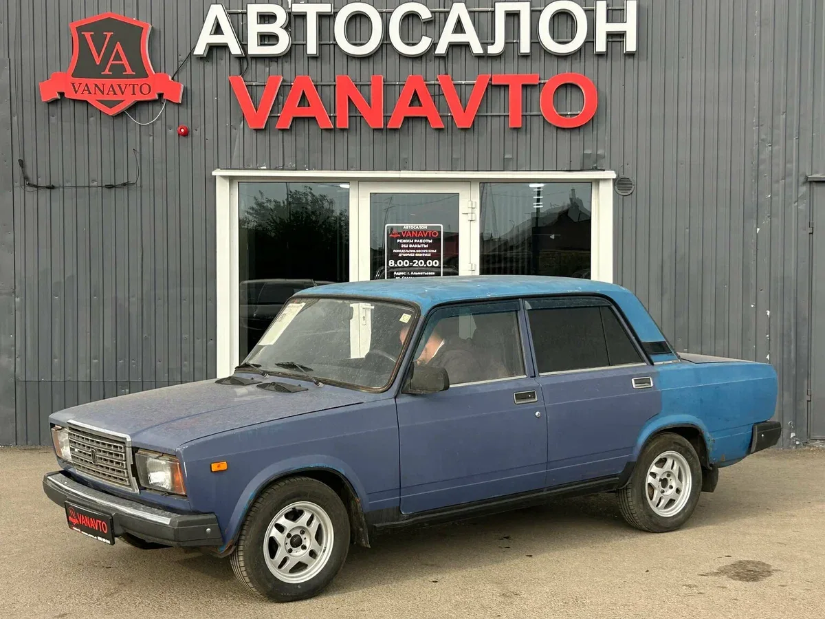 Lada (ВАЗ) 2107