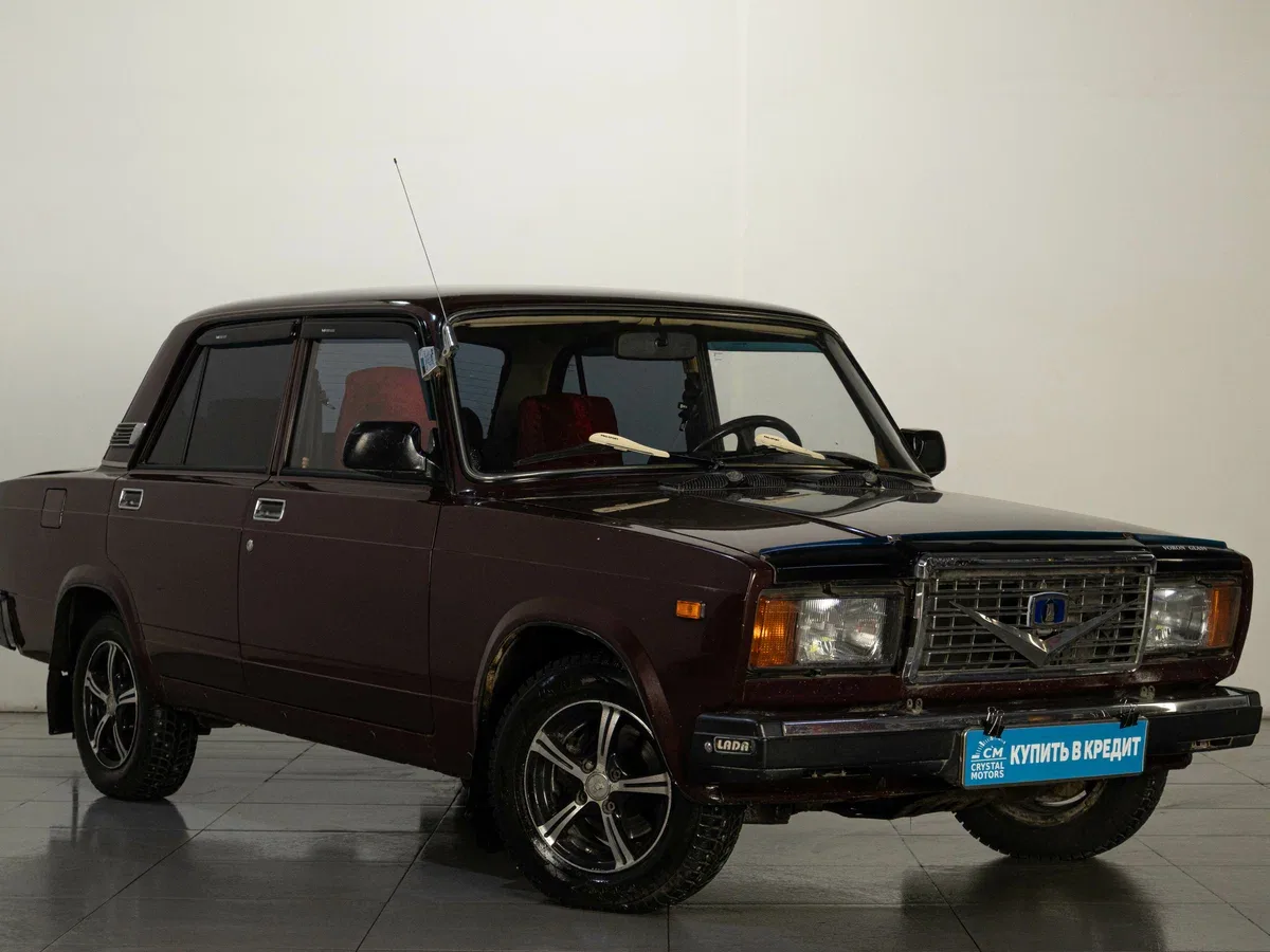 Lada (ВАЗ) 2107
