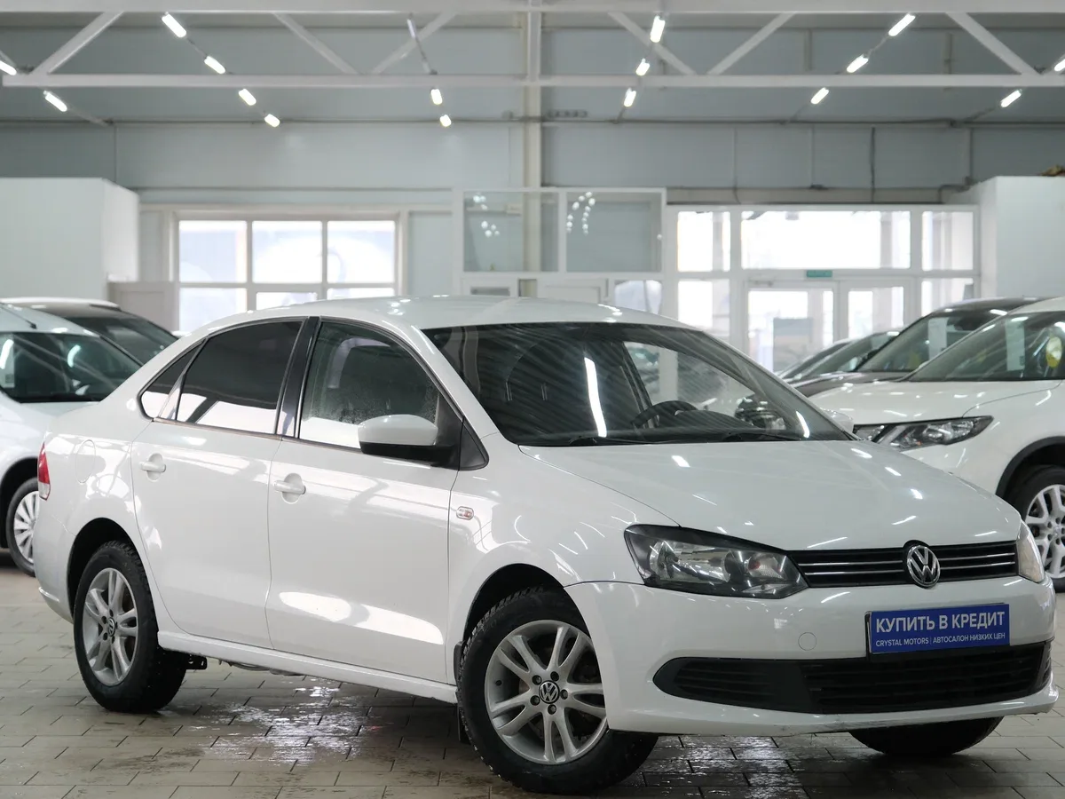 Volkswagen Polo V