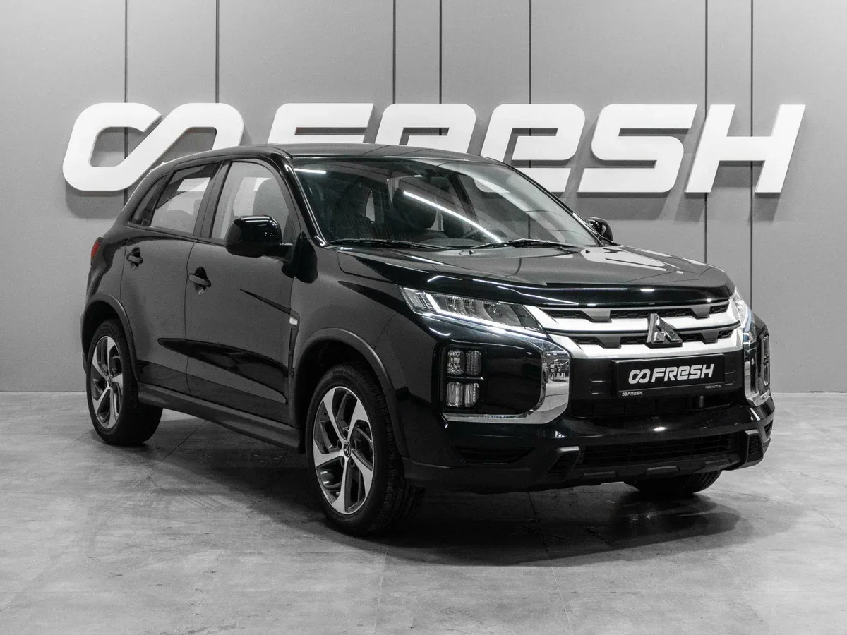 Mitsubishi ASX I Рестайлинг 3