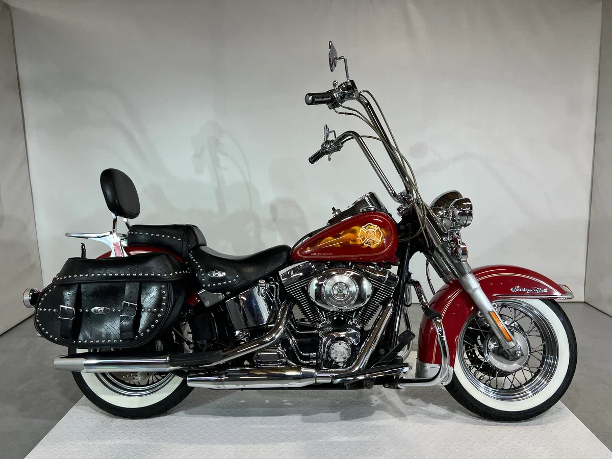 Harley-Davidson Heritage