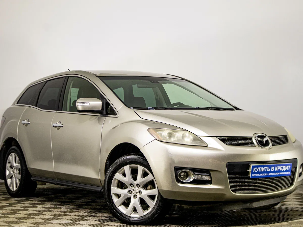 Mazda CX-7 I