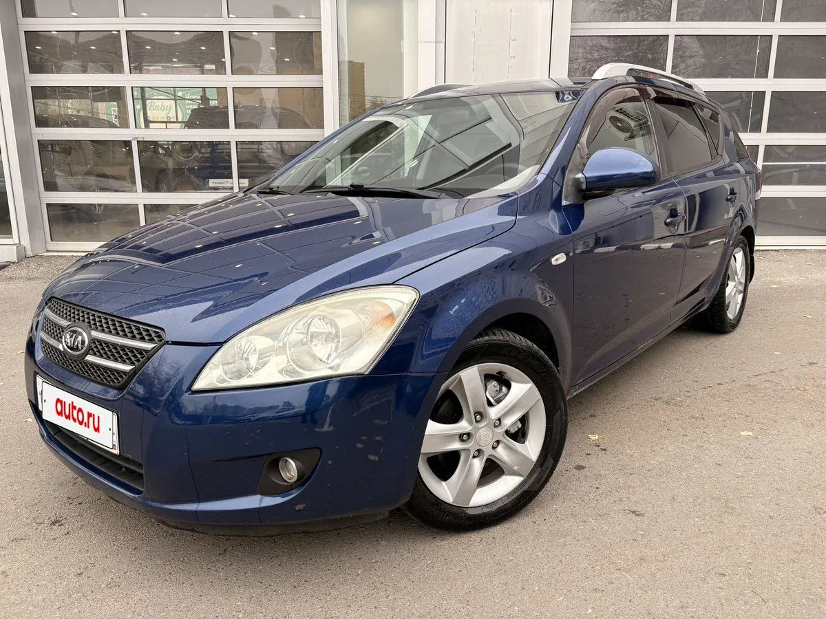 Kia Ceed I