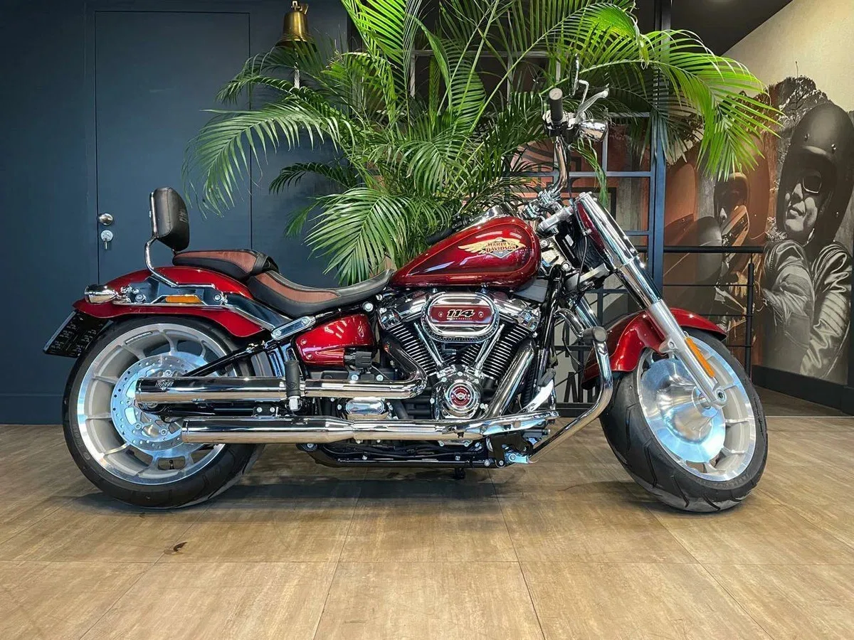 Harley-Davidson Fat Boy