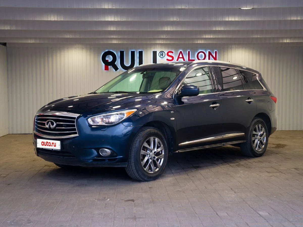 Infiniti QX60 I