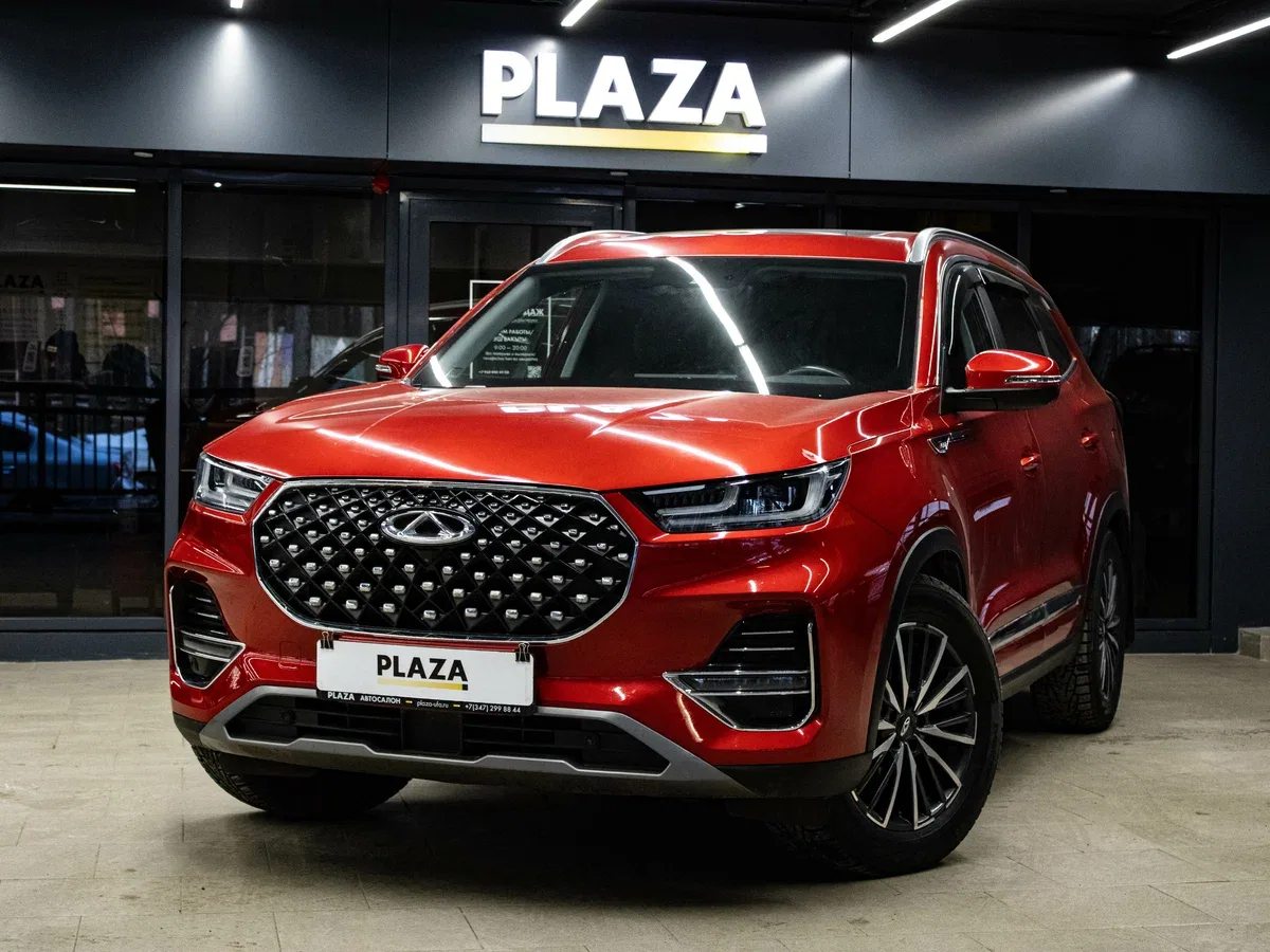 Chery Tiggo 8 Pro I