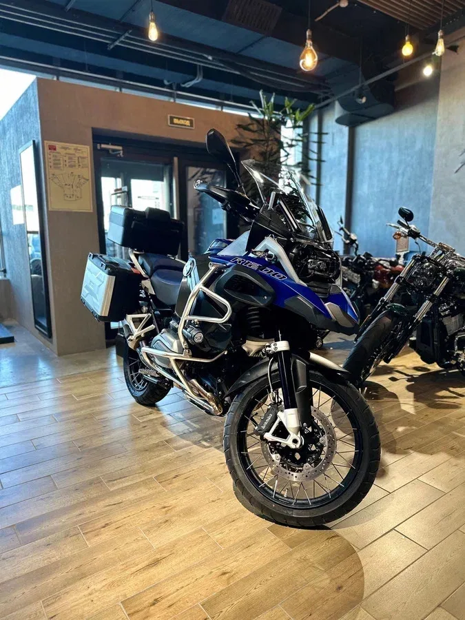 BMW R 1200 GS Adventure