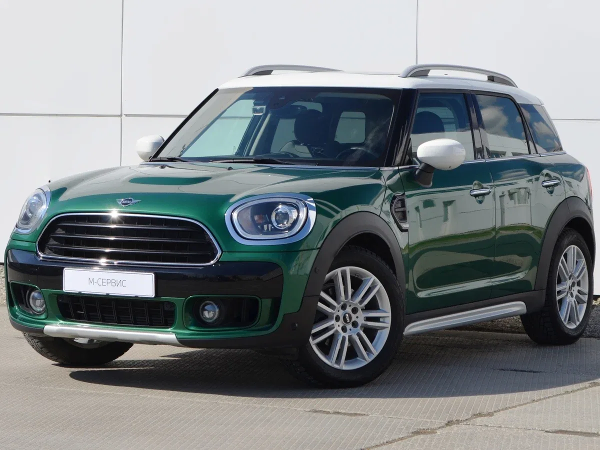 Mini Countryman II