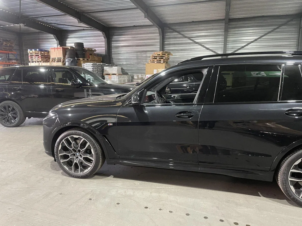 BMW X7 I (G07) Рестайлинг