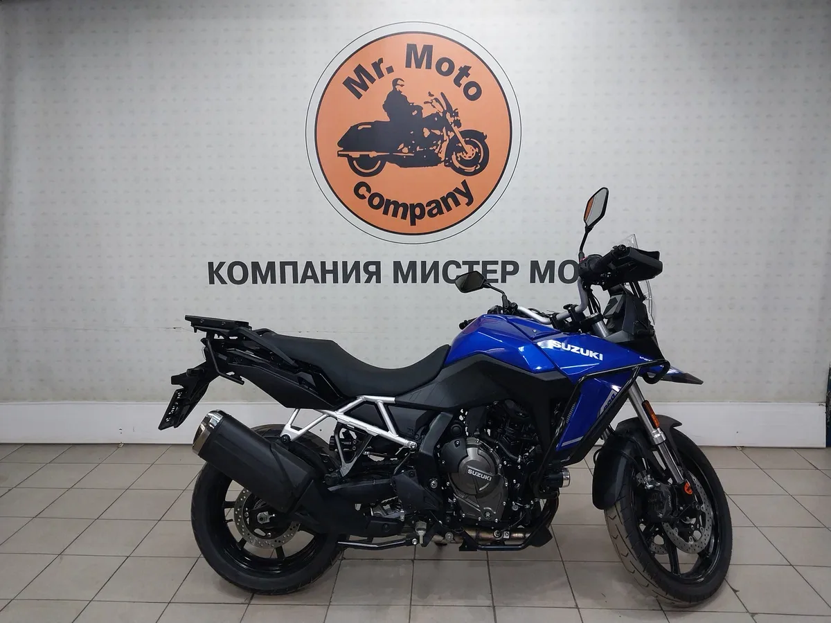 Suzuki V-Strom 800 DE