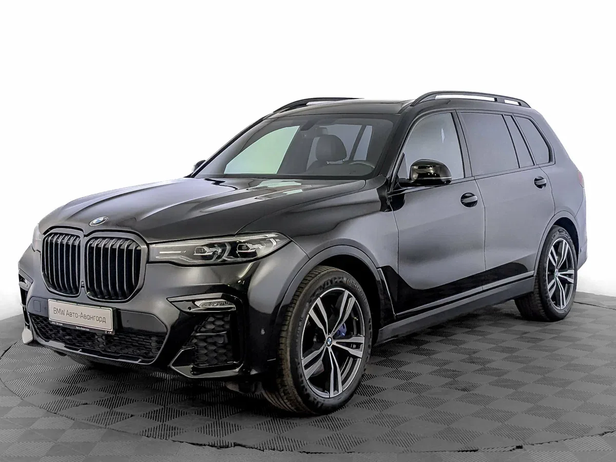 BMW X7 I (G07)