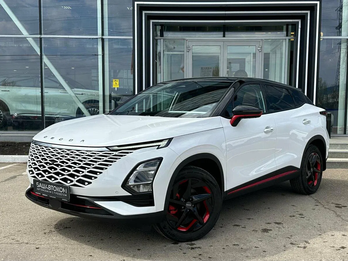 Omoda C5 I