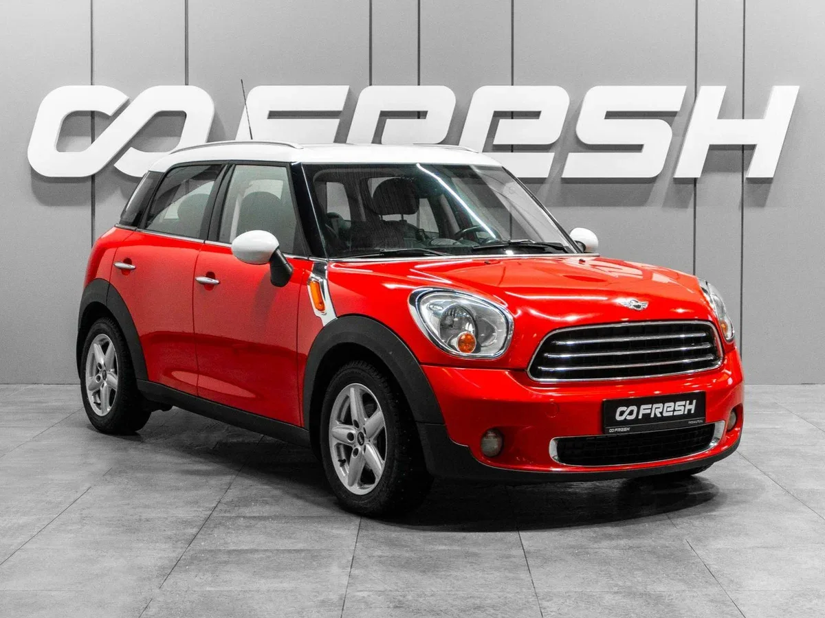 Mini Countryman I