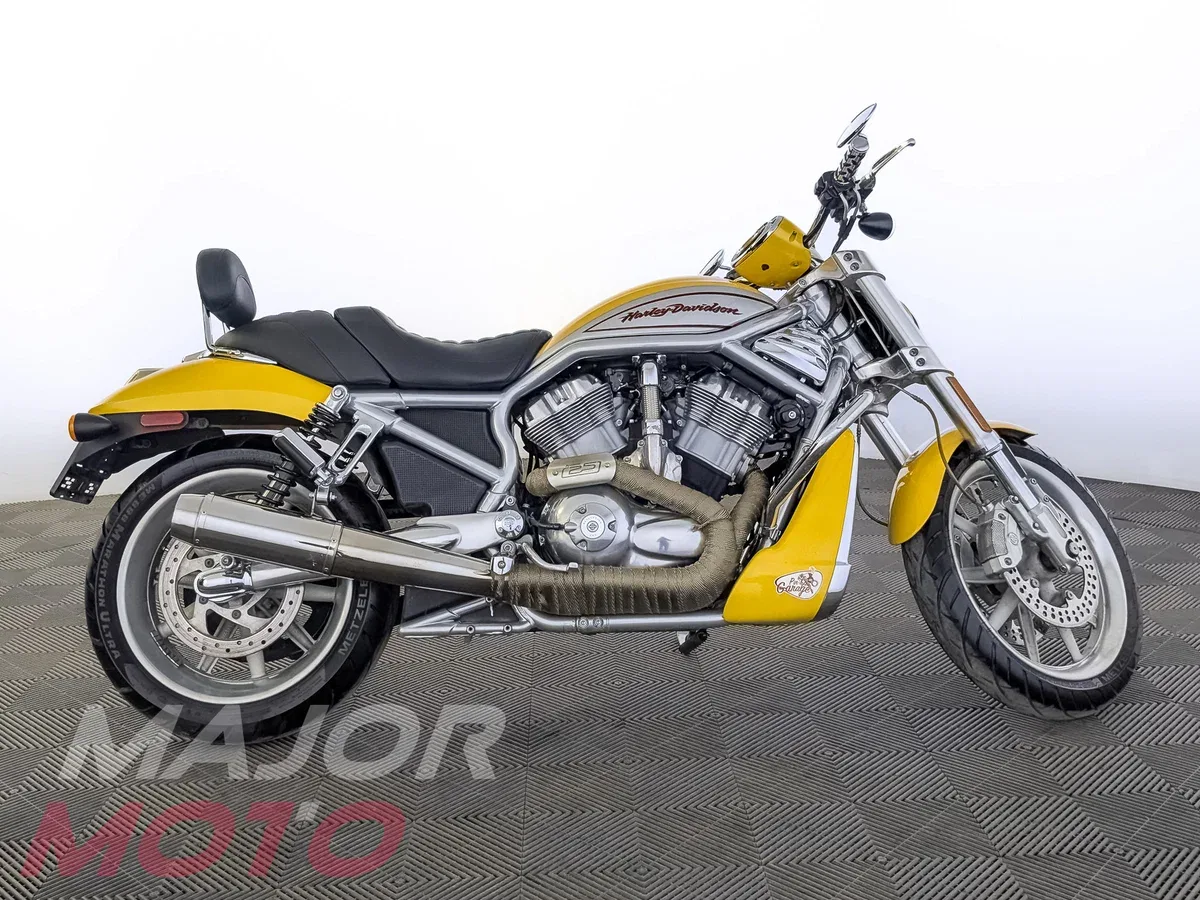 Harley-Davidson V-Rod