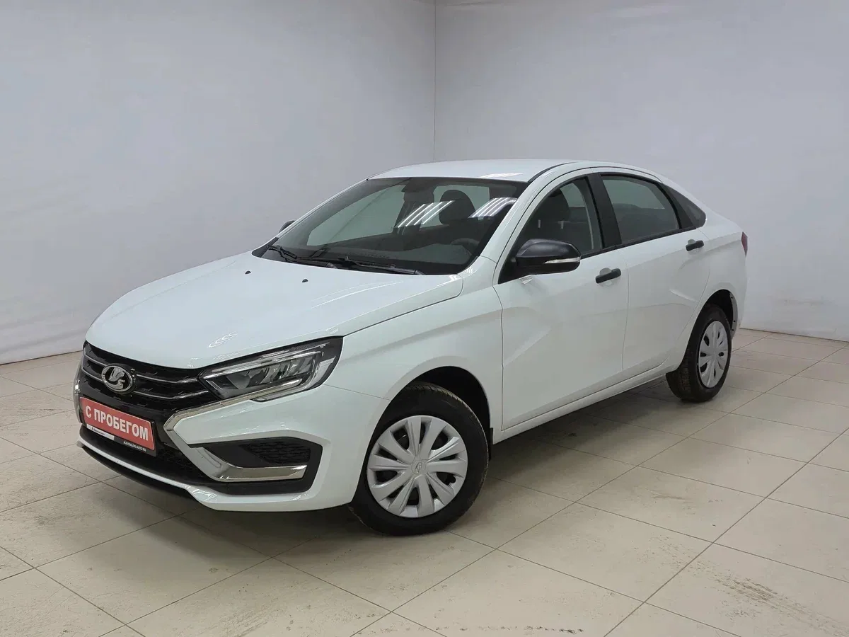 Lada (ВАЗ) Vesta I Рестайлинг (NG)