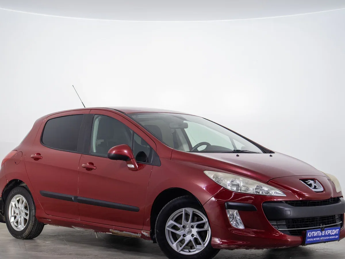 Peugeot 308 I
