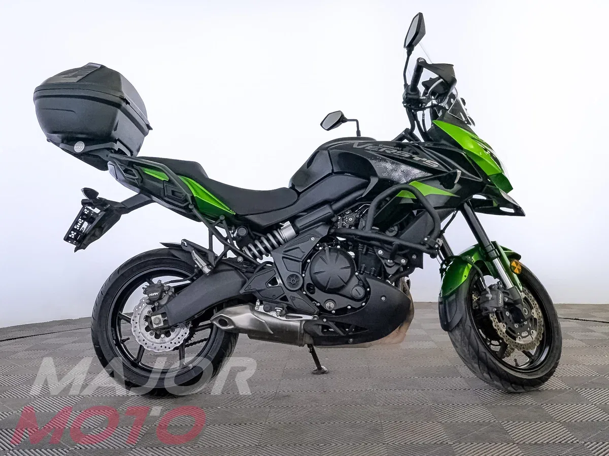 Kawasaki Versys 650