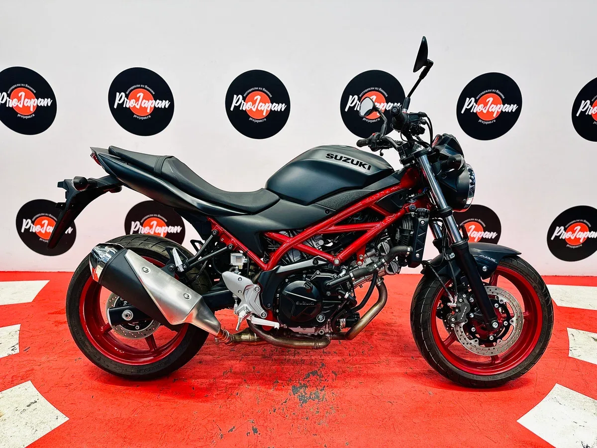 Suzuki SV650