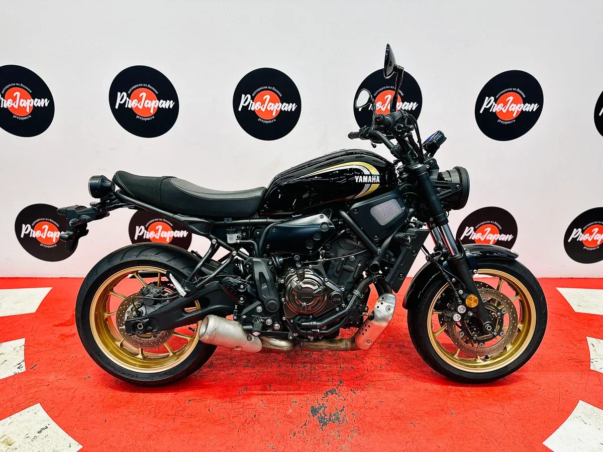 Yamaha XSR700