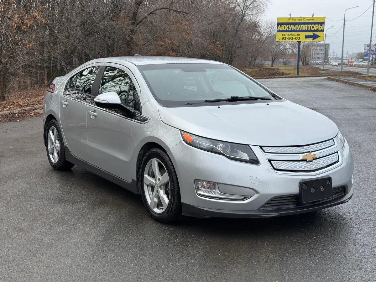Chevrolet Volt I