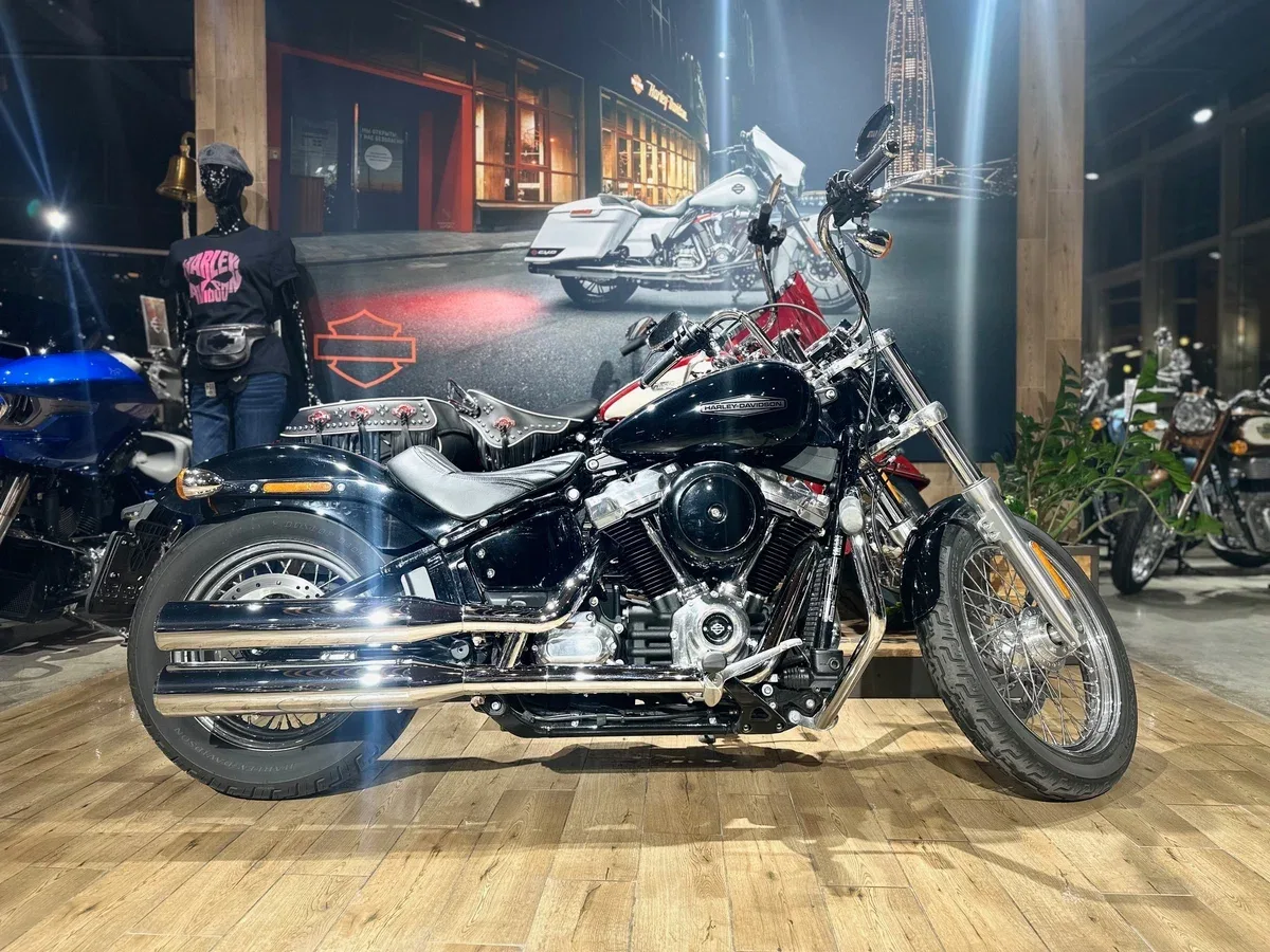 Harley-Davidson Softail Standard
