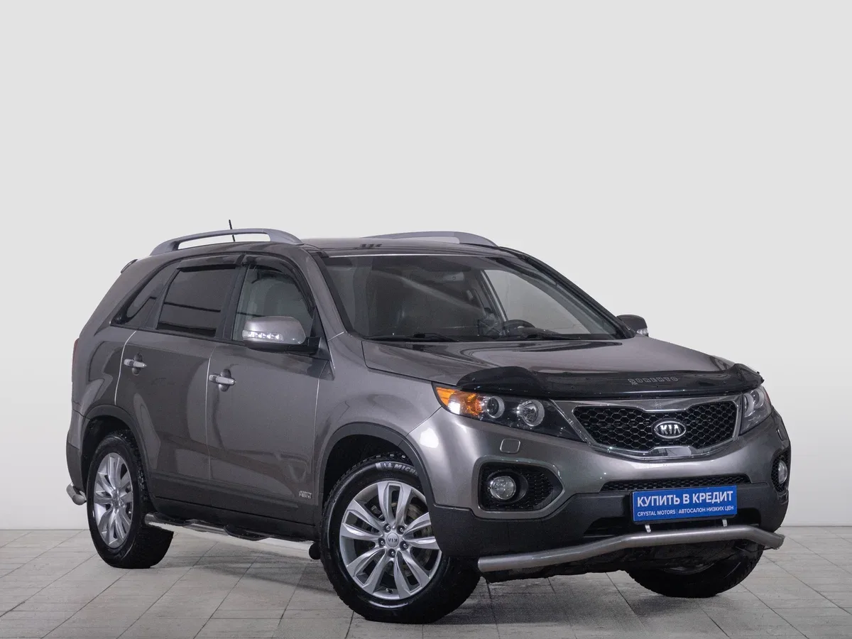 Kia Sorento II