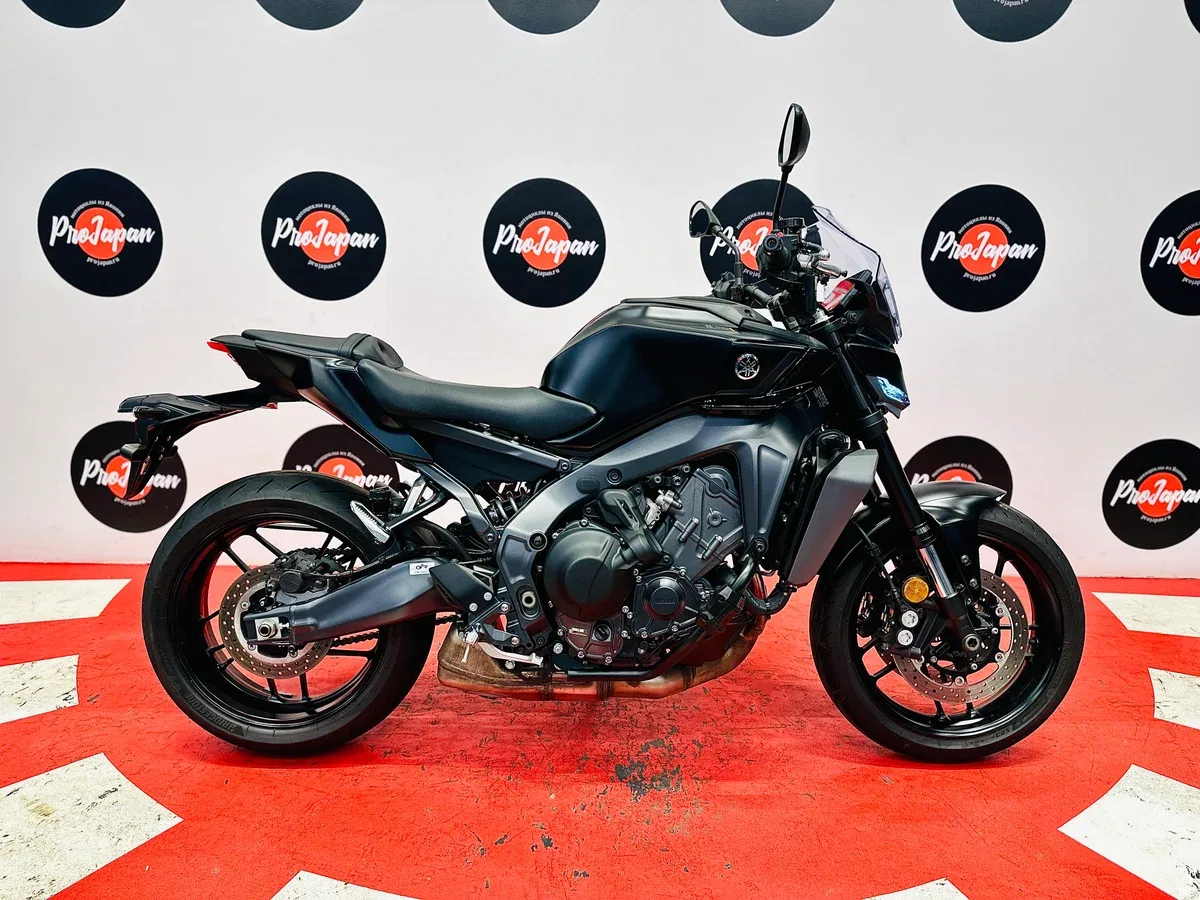 Yamaha MT-09