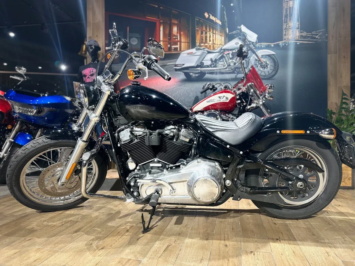 Harley-Davidson Softail Standard