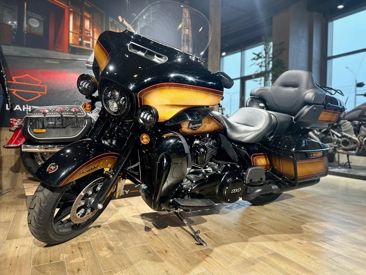 Harley-Davidson Ultra Limited