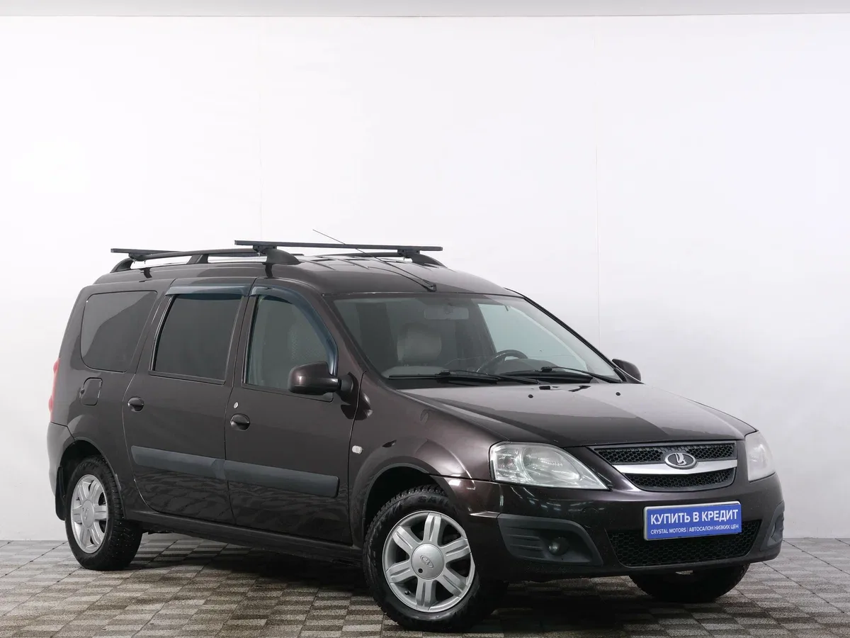 Lada (ВАЗ) Largus I