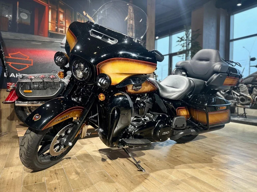 Harley-Davidson Ultra Limited
