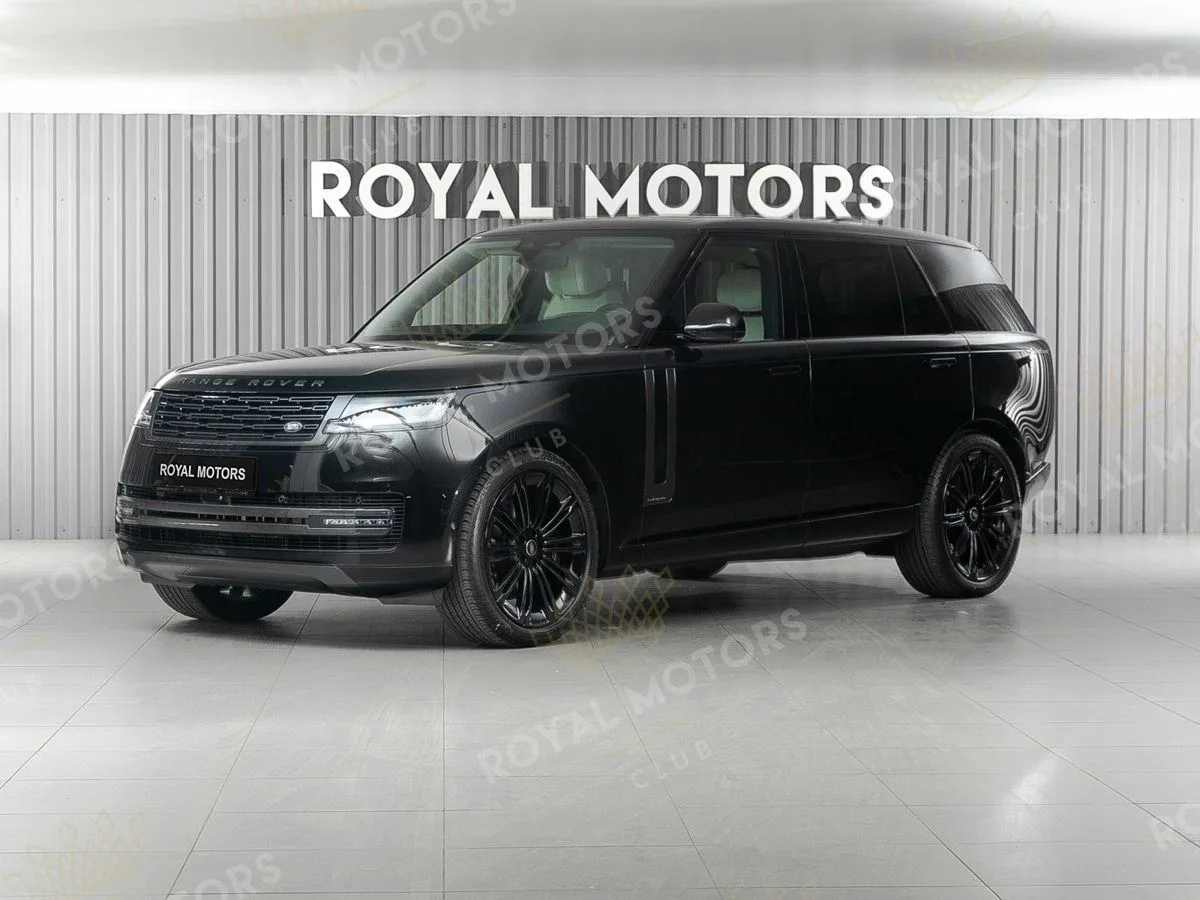Land Rover Range Rover V