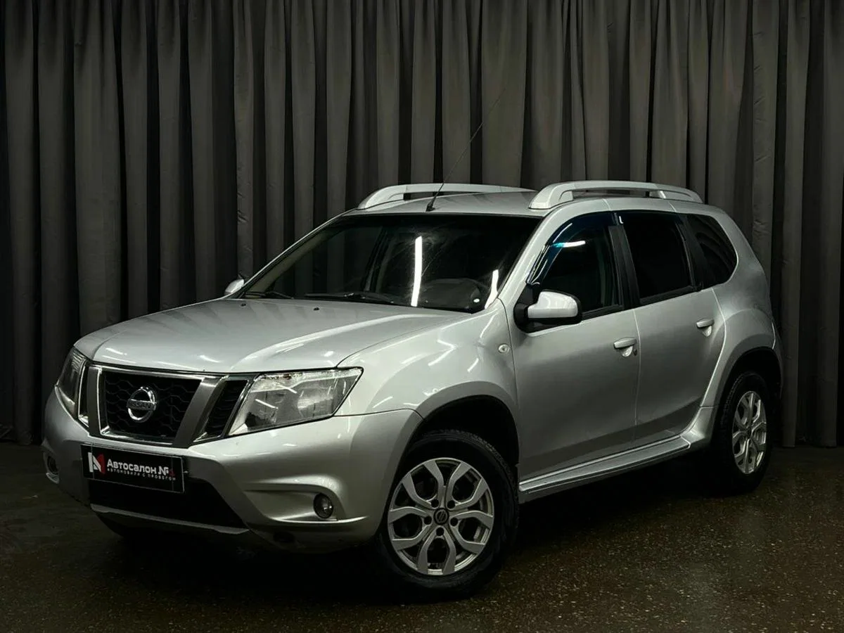 Nissan Terrano III (D10)