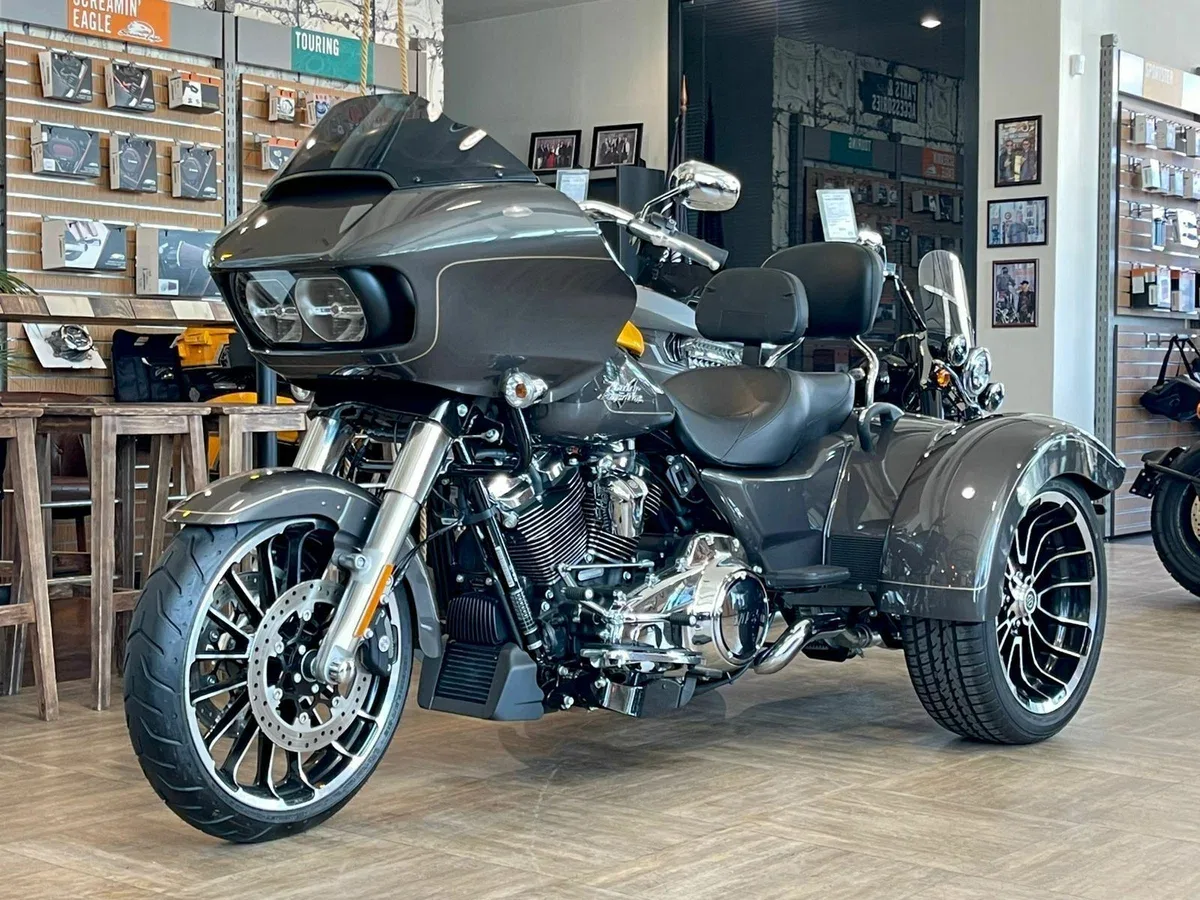 Harley-Davidson Tri Glide