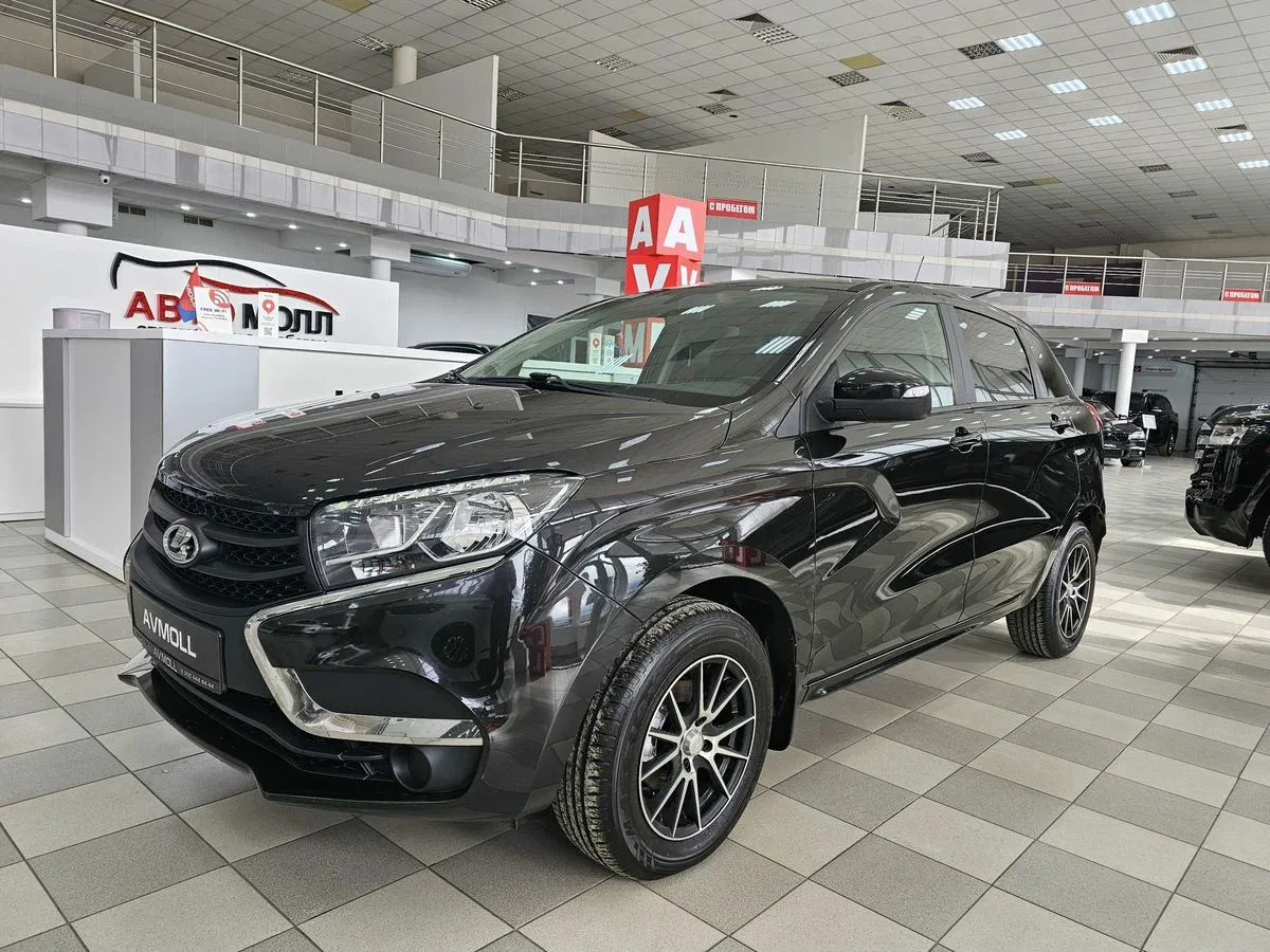 Lada (ВАЗ) XRAY I