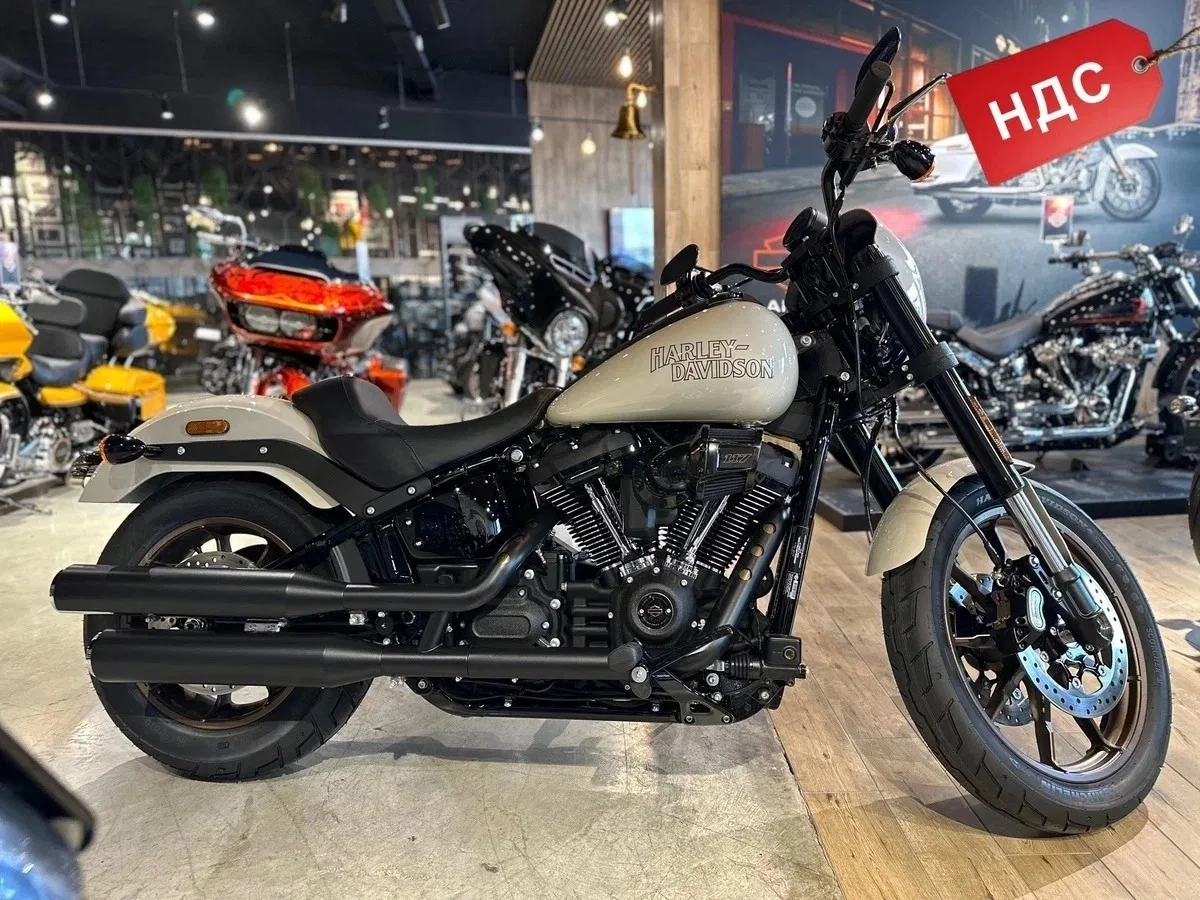 Harley-Davidson Low Rider