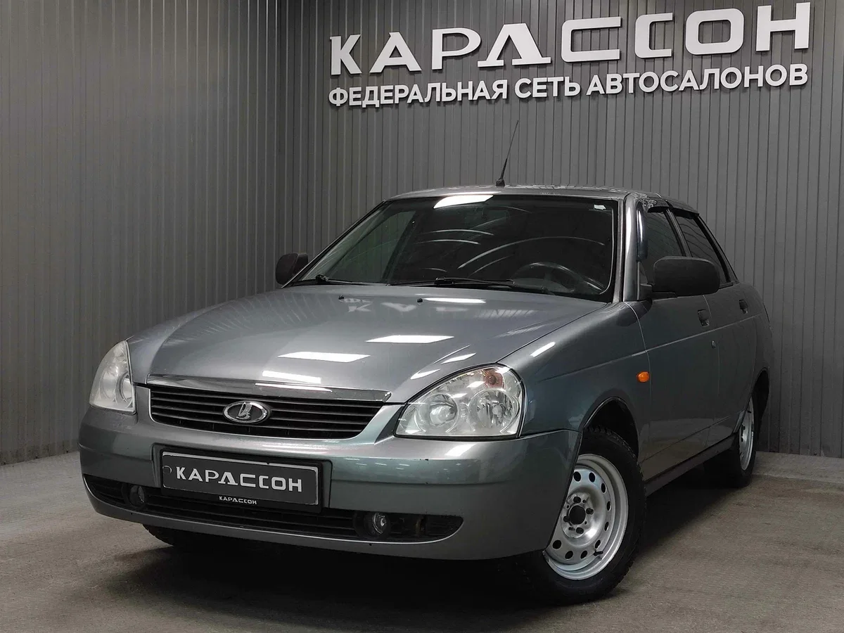 Lada (ВАЗ) Priora I