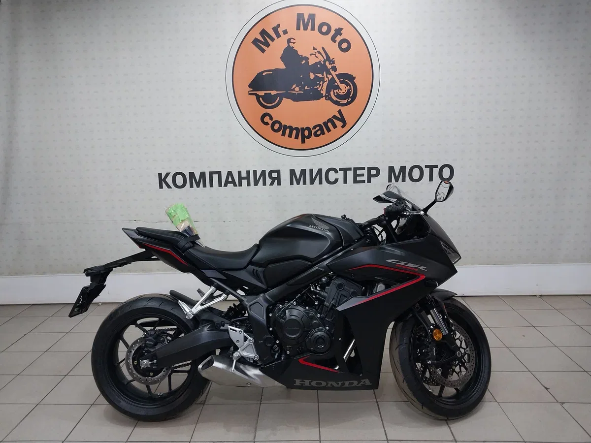 Honda CBR650R
