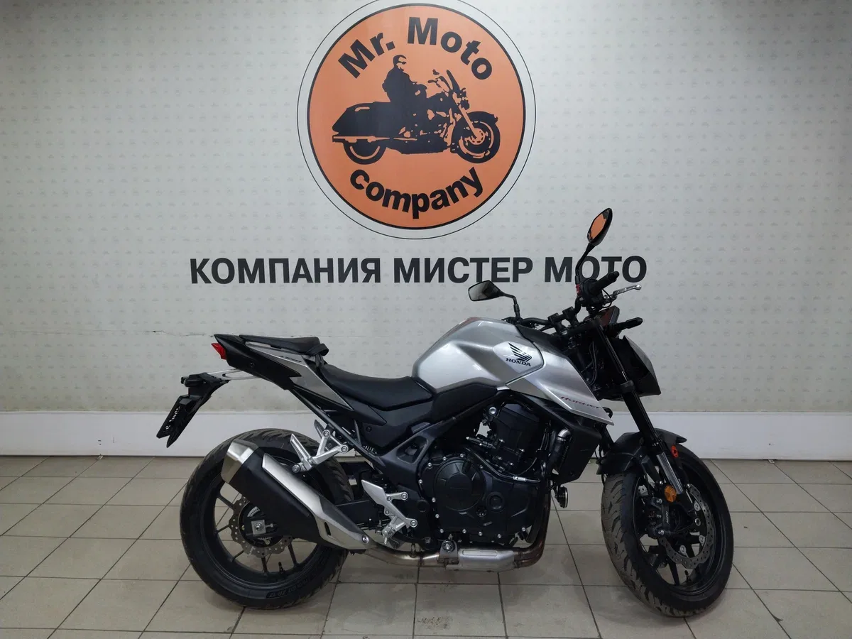 Honda CB750 Hornet